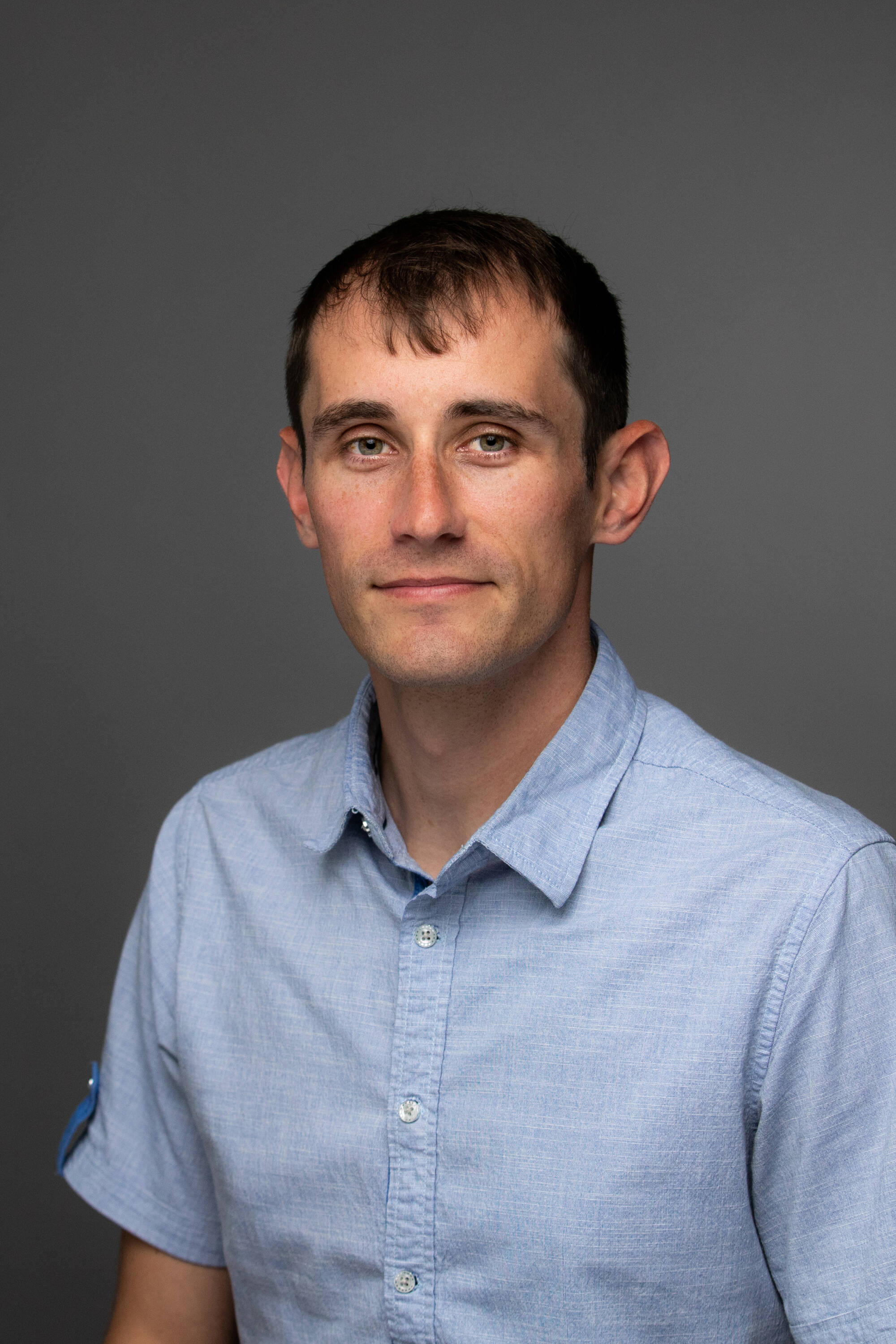Tony Packer, Associate Director of Video and Multimedia